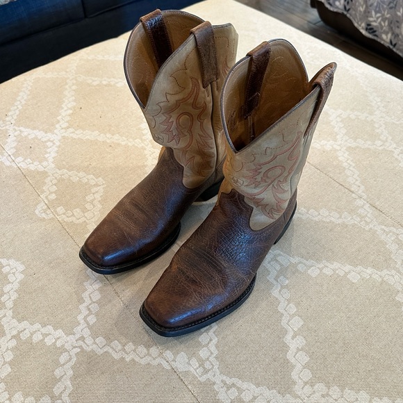 Ariat Other - Ariat men’s Heritage Reinsman cowboy boots